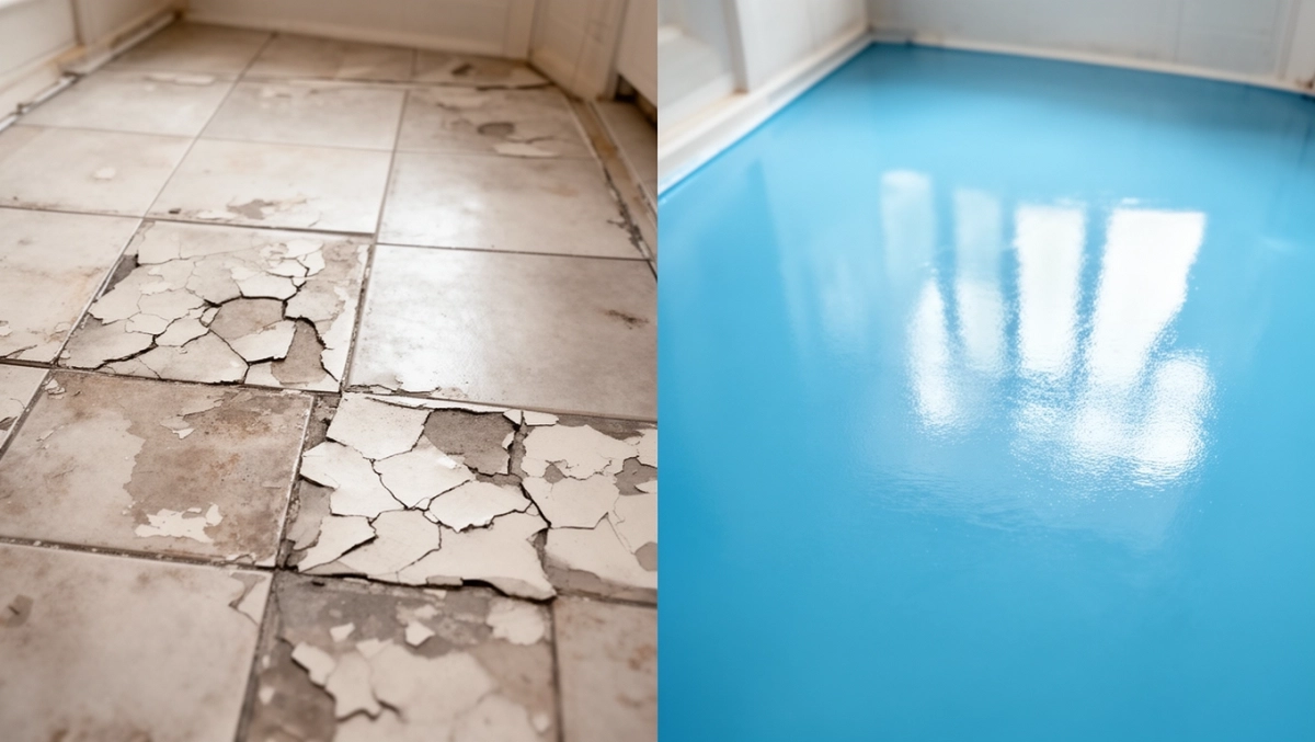 farba do podłogi płytki