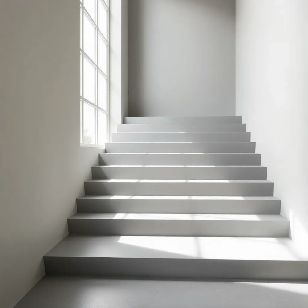 Farba do schodów betonowych wewnętrznych