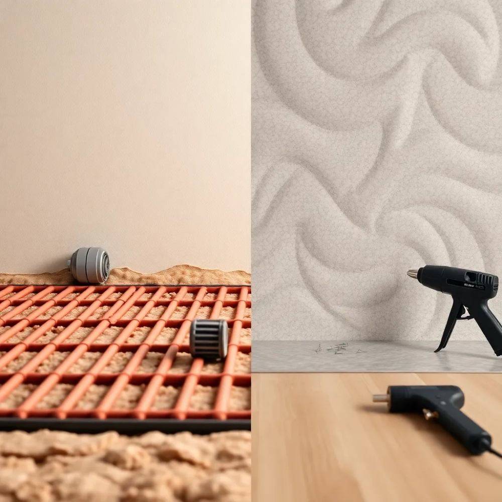 Folia grzewcza czy ogrzewanie podłogowe