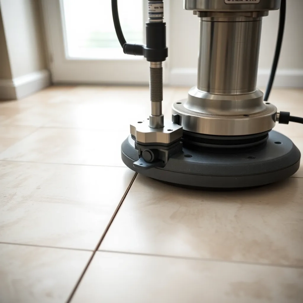 Frezowanie pod ogrzewanie podłogowe cena za m2