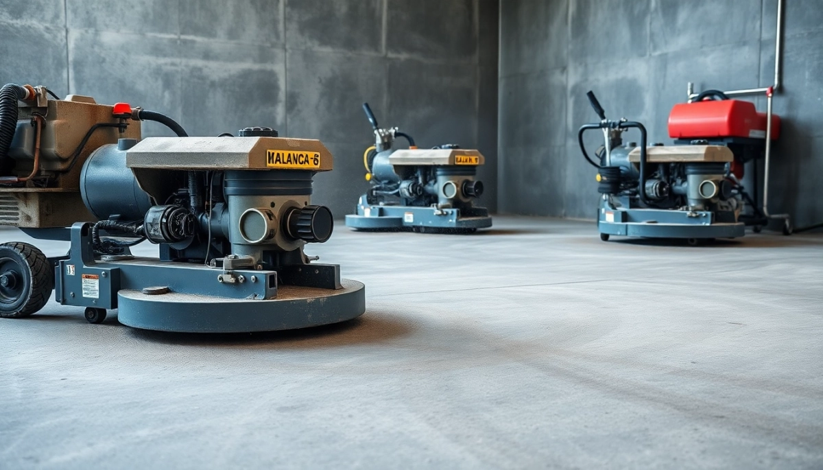 Frezowanie posadzki cena Bydgoszcz