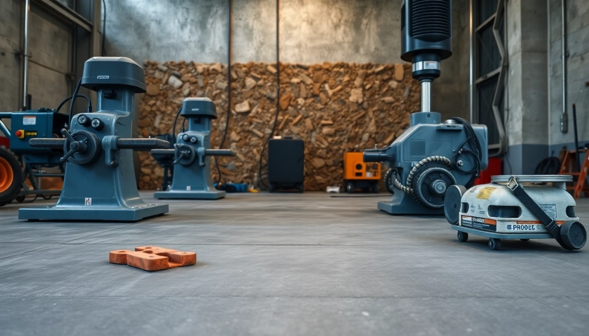 Frezowanie posadzki cena Poznań