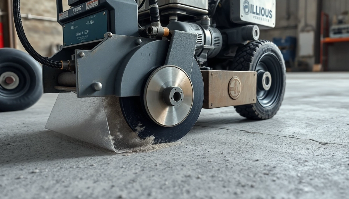 Frezowanie posadzki cena Radom