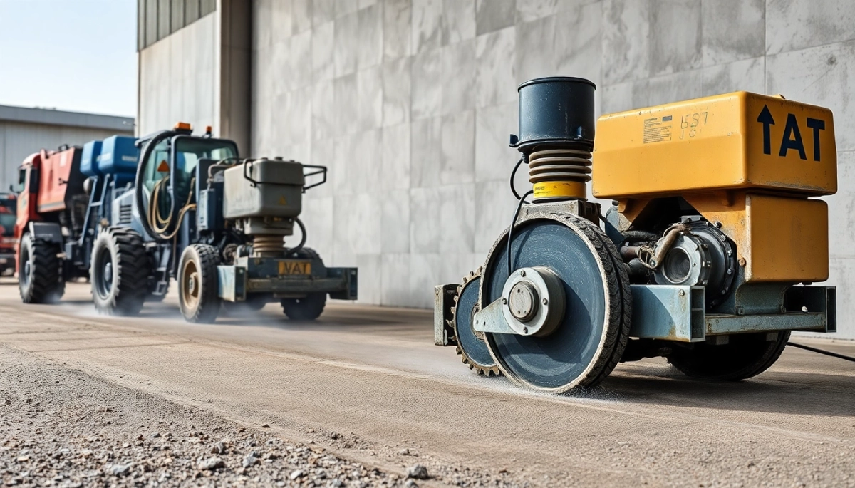 Frezowanie posadzki cena Sosnowiec