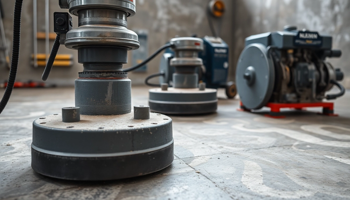 Frezowanie posadzki cena Zabrze