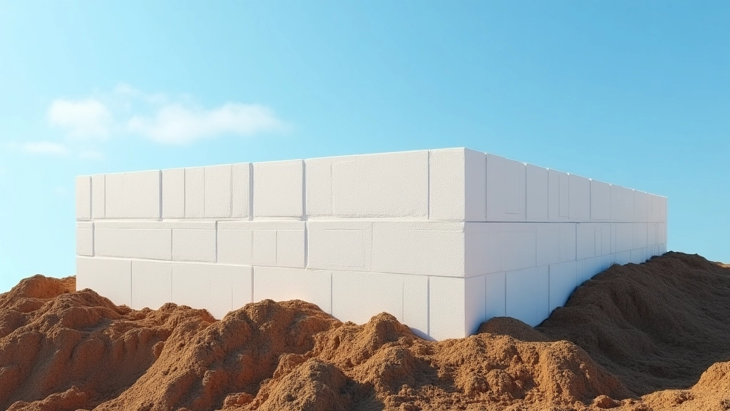 Fundament Z Bloczków Styropianowych