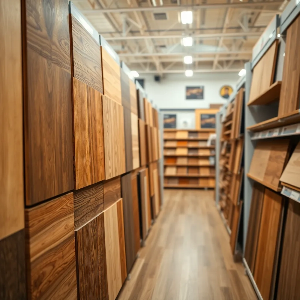 Gdzie kupić dobre panele podłogowe