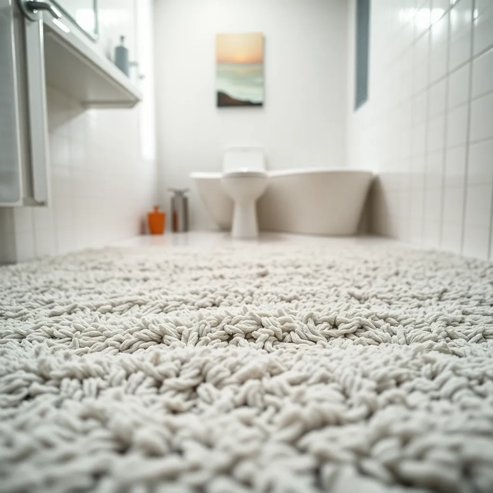 Gdzie nie robić ogrzewania podłogowego