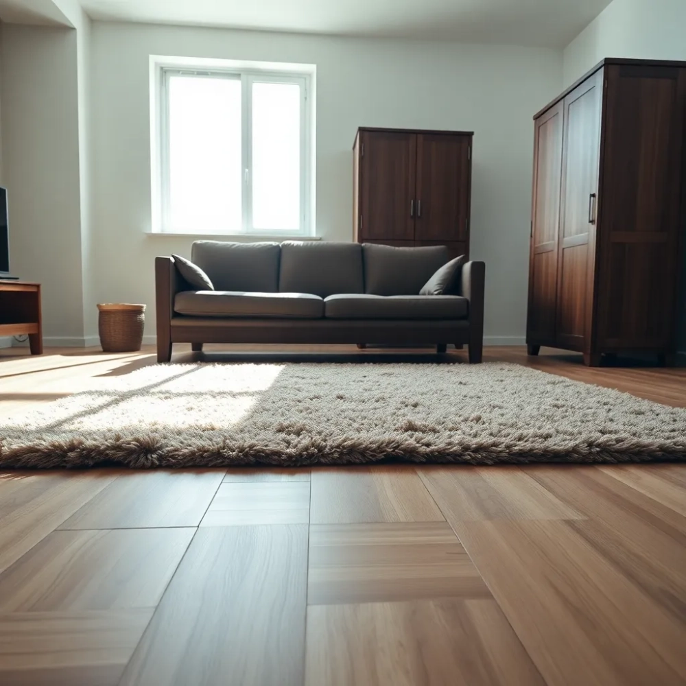 Gdzie nie układać ogrzewania podłogowego