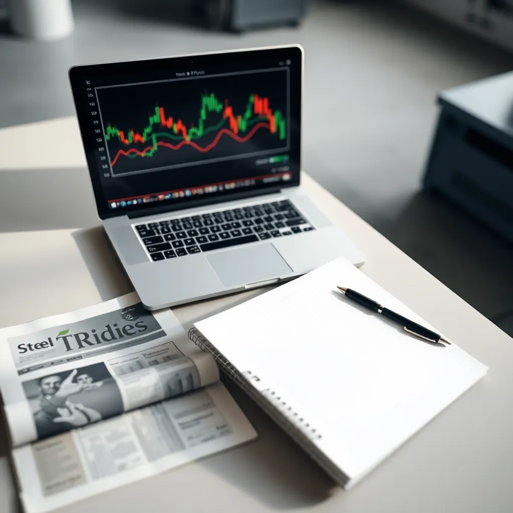 Gdzie śledzić ceny stali