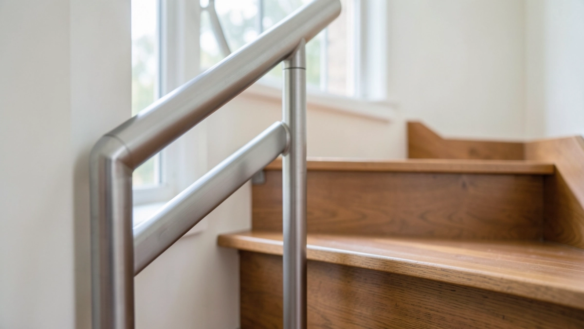 gotowe poręcze na schody