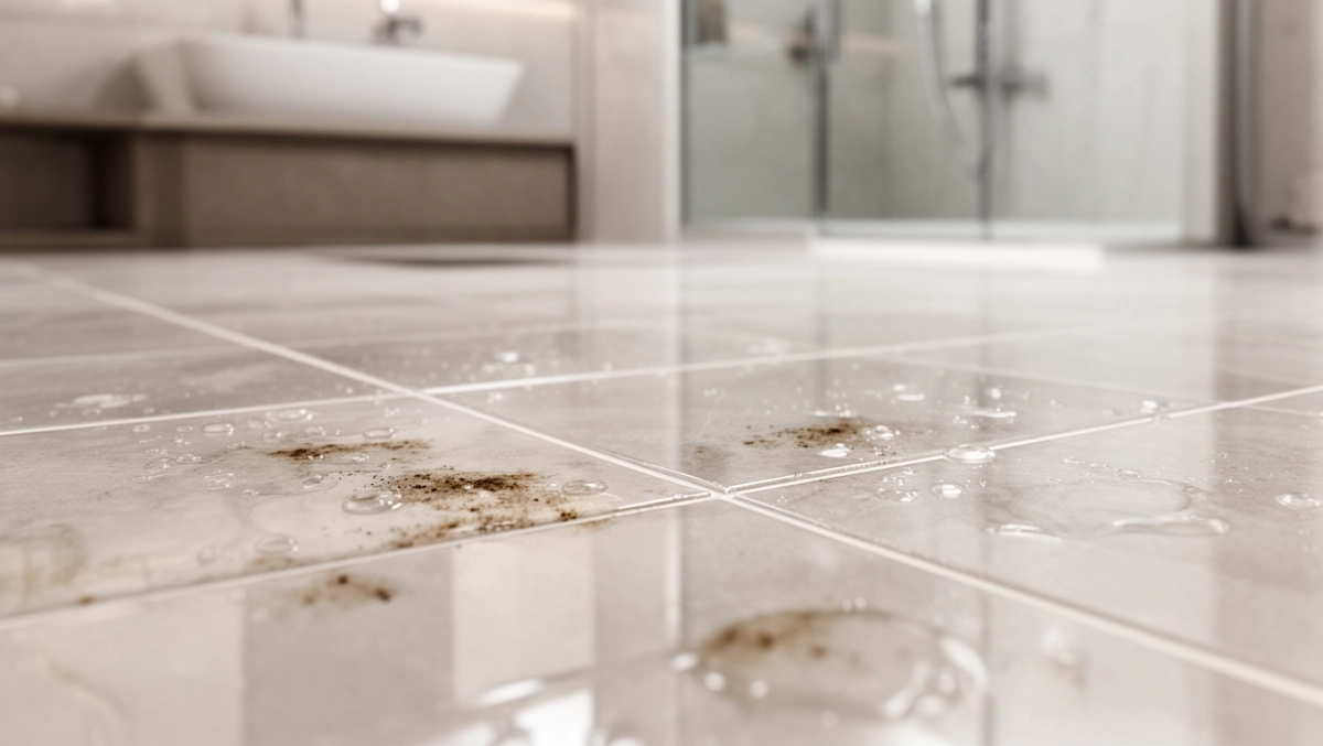 gres podłogowy do łazienki