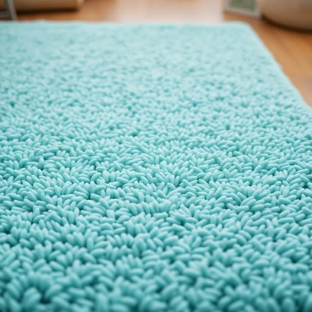 Gruba mata na podłogę dla dzieci