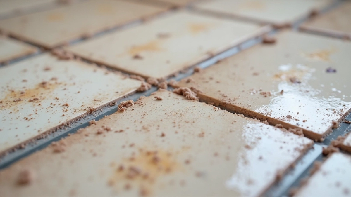 Grunt pod płytki na ogrzewanie podłogowe