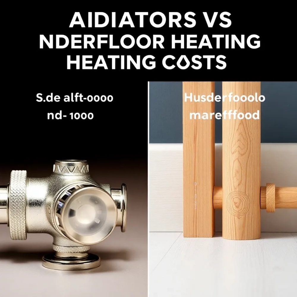 Grzejniki czy podłogówka koszty