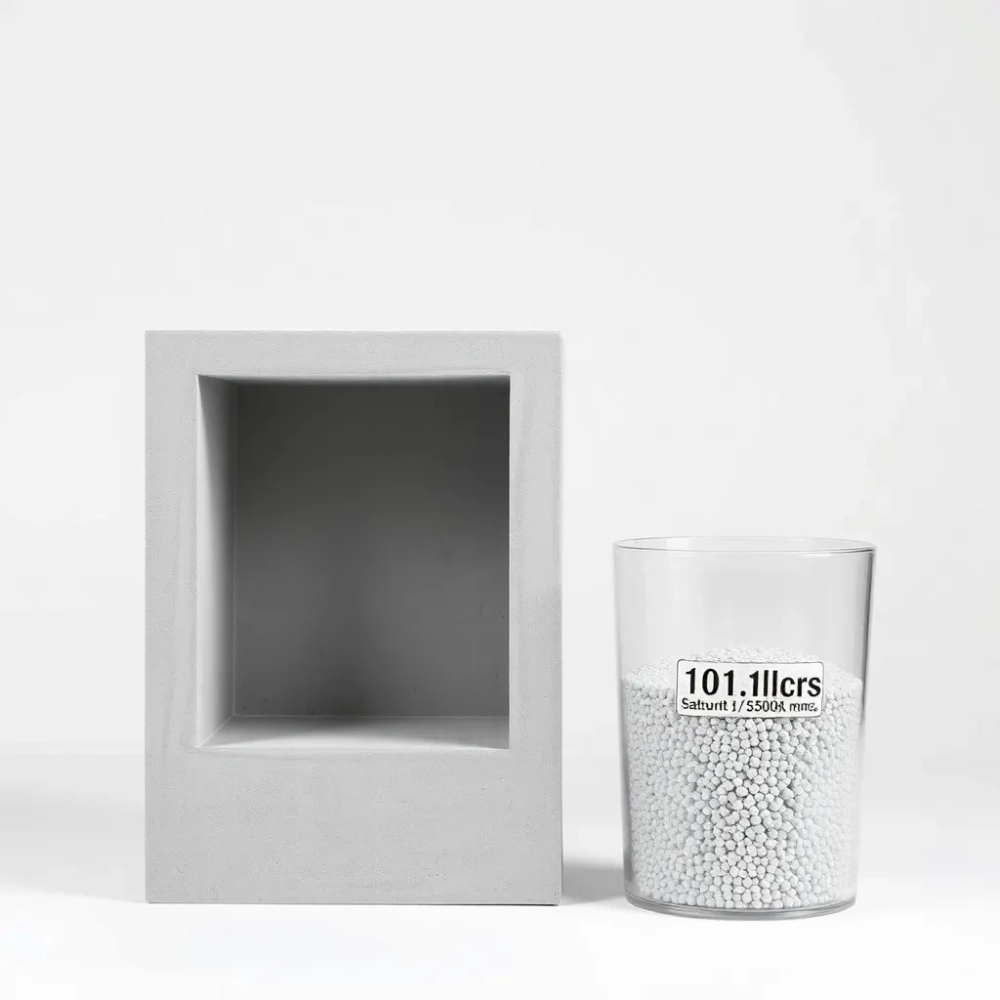 Ile betonu do pustaka szalunkowego 20