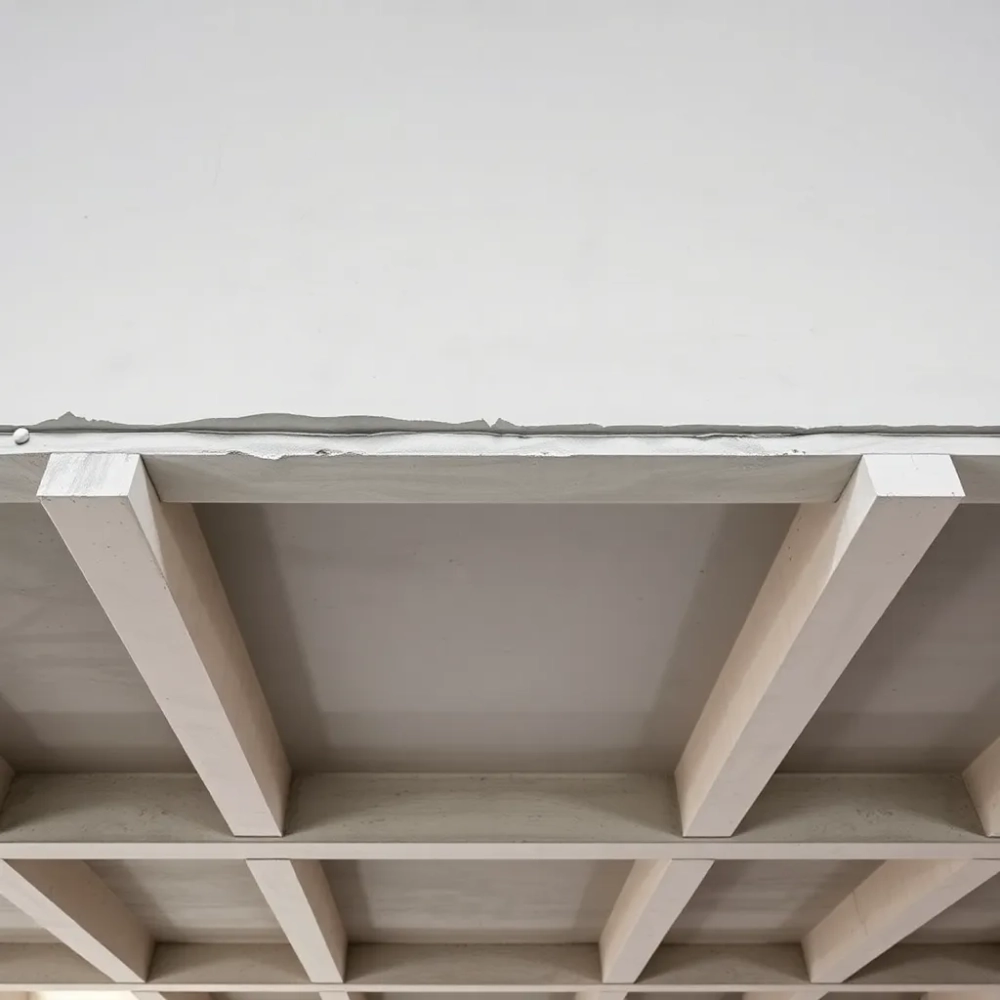 Ile betonu na strop Teriva kalkulator