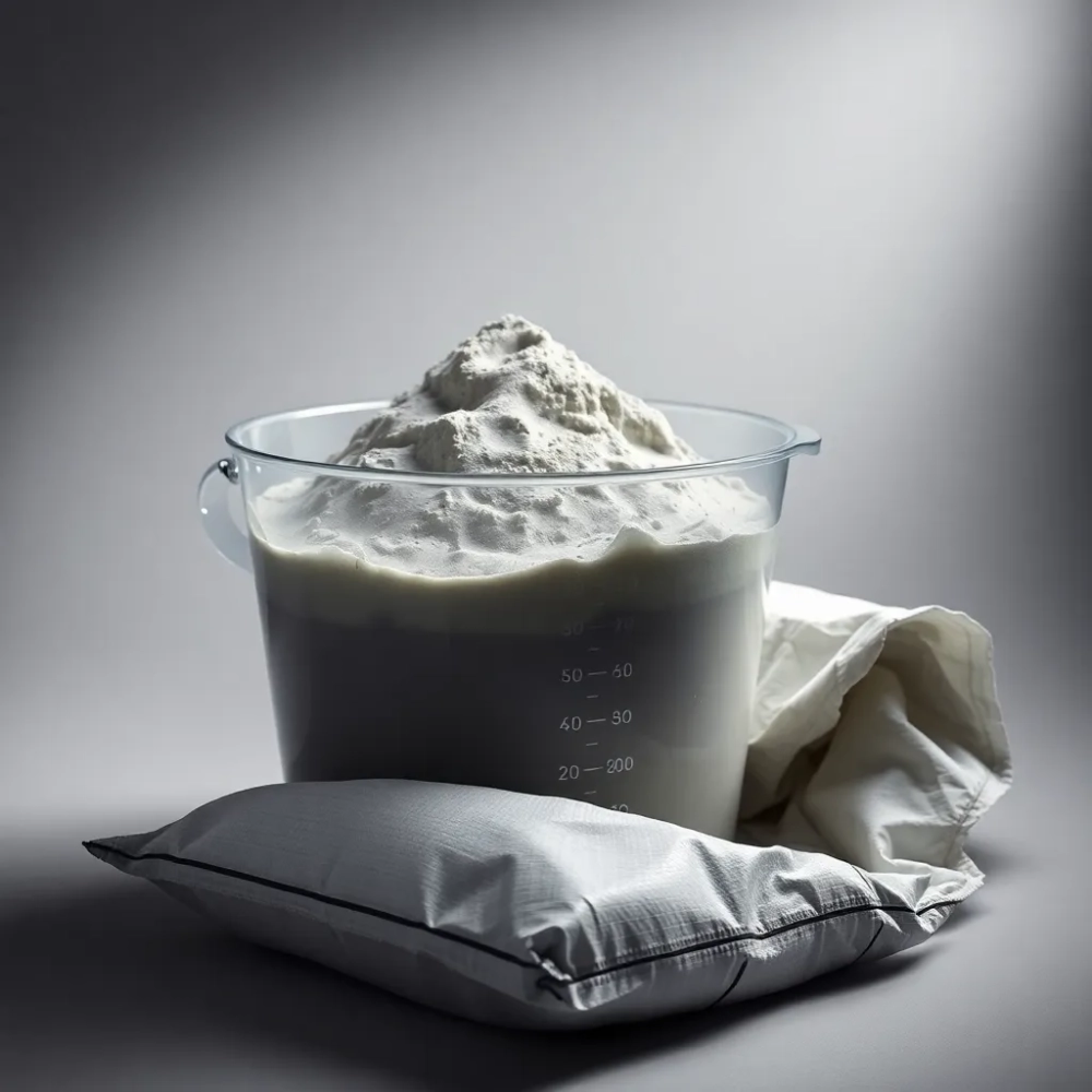 Ile betonu z worka 25 kg