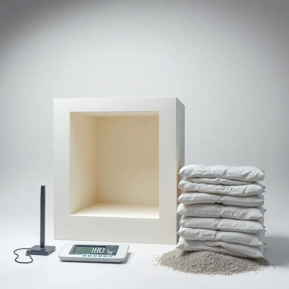 Ile cementu na m3 betonu B10