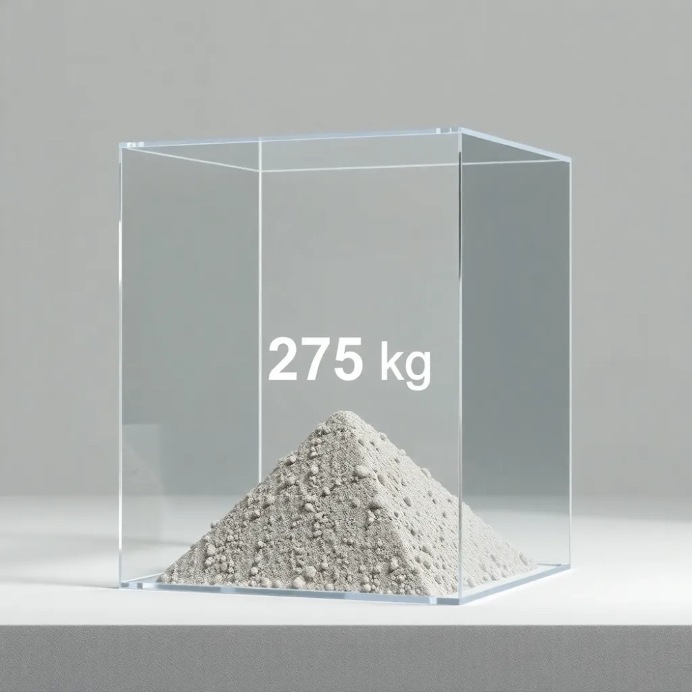 Ile cementu na m3 betonu B15