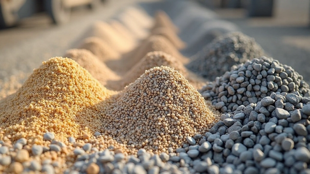 ile kosztuje 1 tona kruszywa