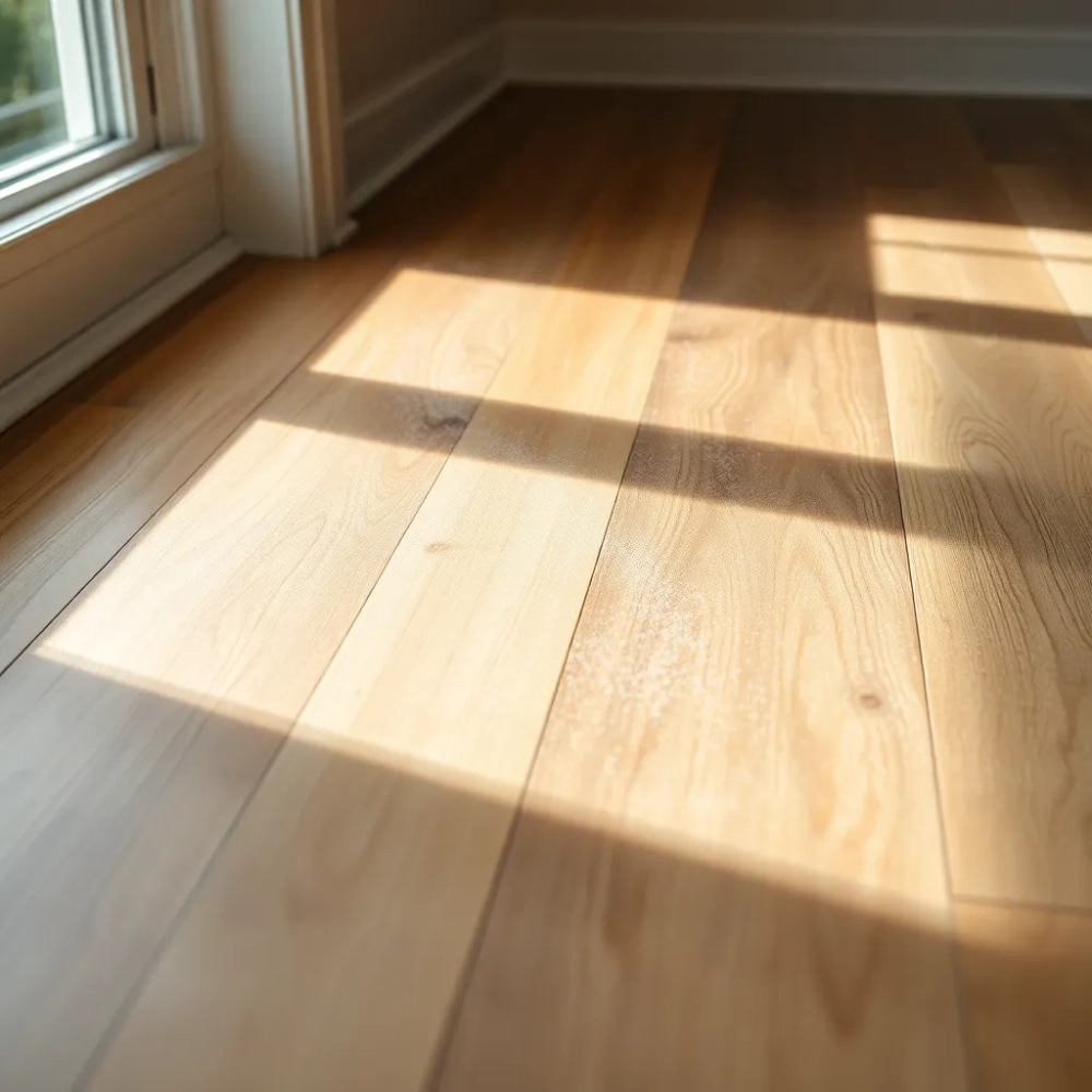 Ile kosztuje cyklinowanie podłogi drewnianej