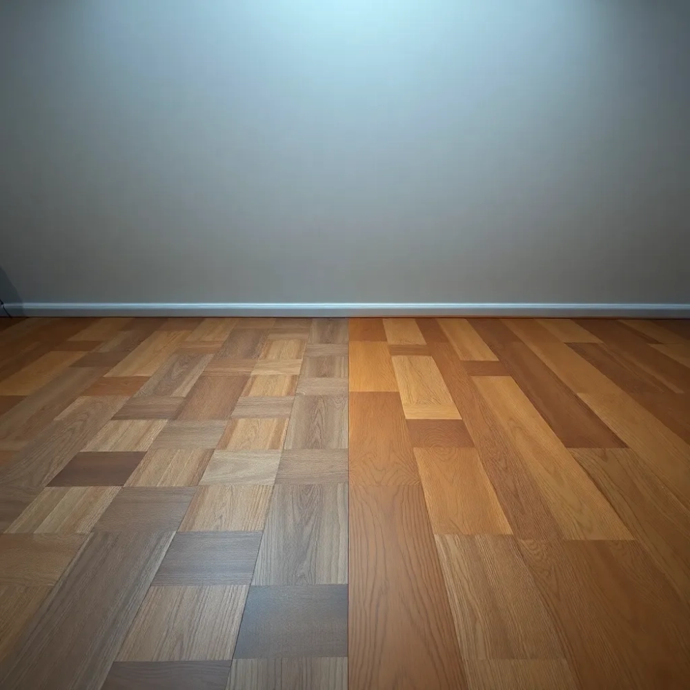 Ile kosztuje cyklinowanie starego parkietu?