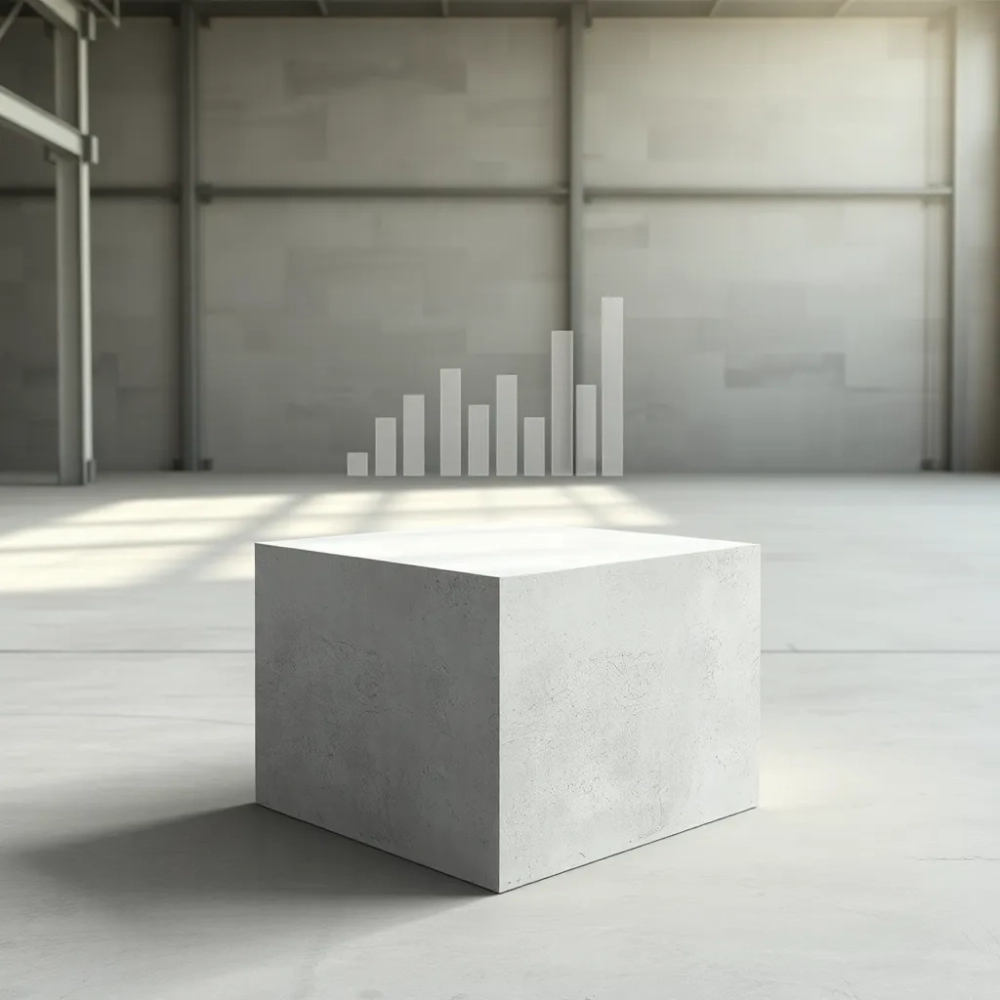 Ile kosztuje kubik betonu