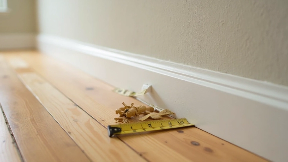 ile kosztuje metr listwy przypodłogowej