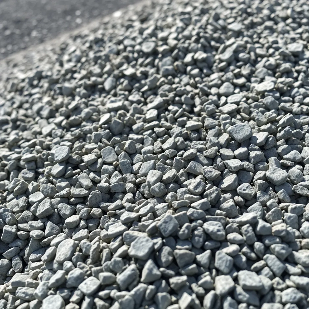 Ile kosztuje tona kruszywa drogowego