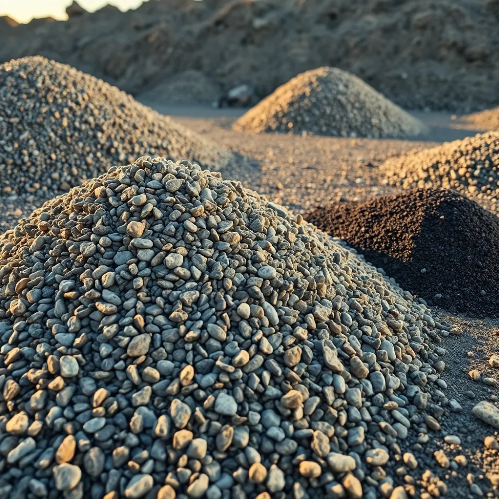Ile kosztuje żwir do betonu