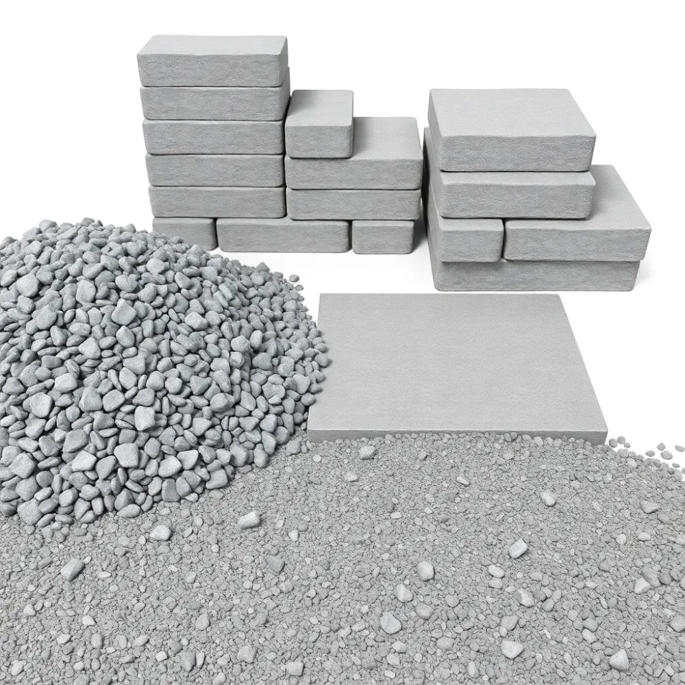 Ile kruszywa na m2 kalkulator