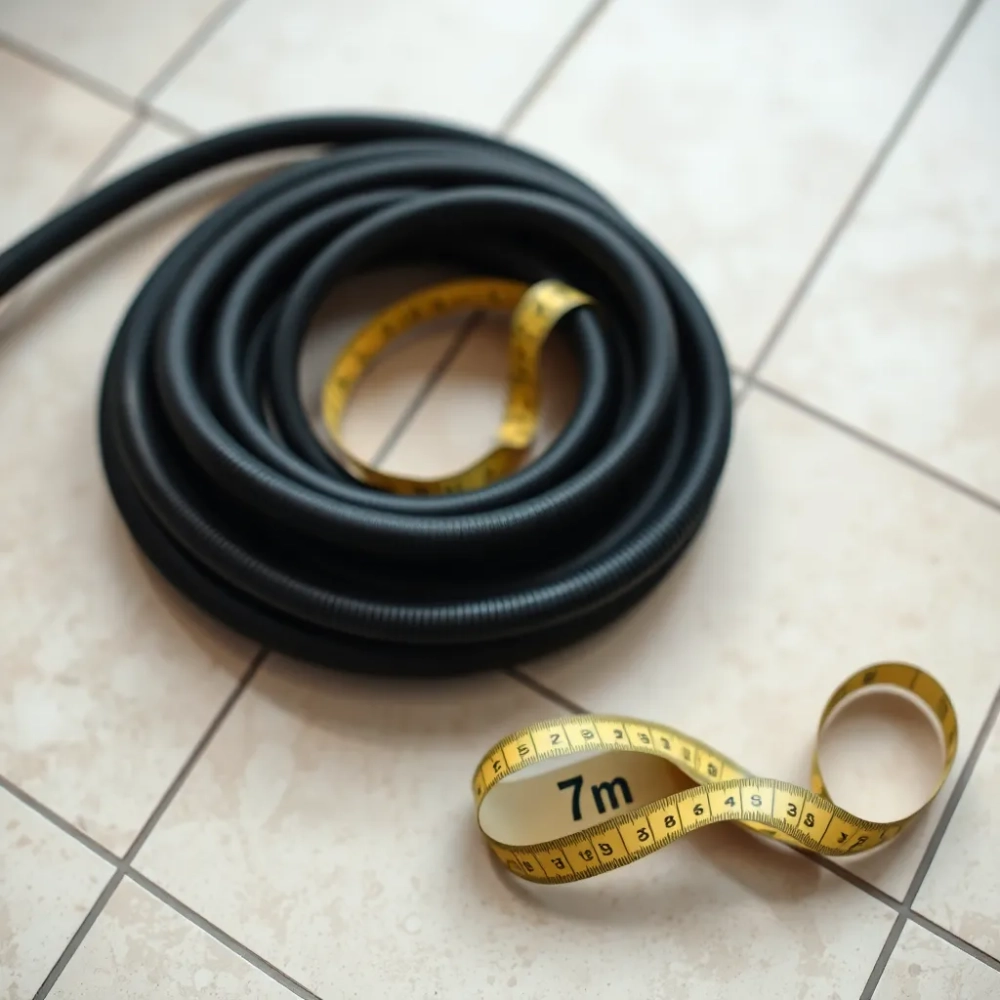 Ile metrów rury na ogrzewanie podłogowe