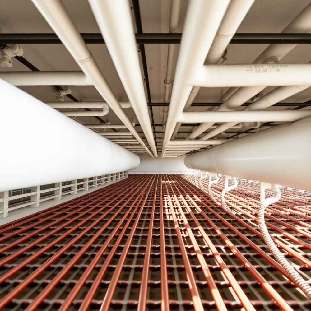 Ile rozdzielaczy do ogrzewania podłogowego