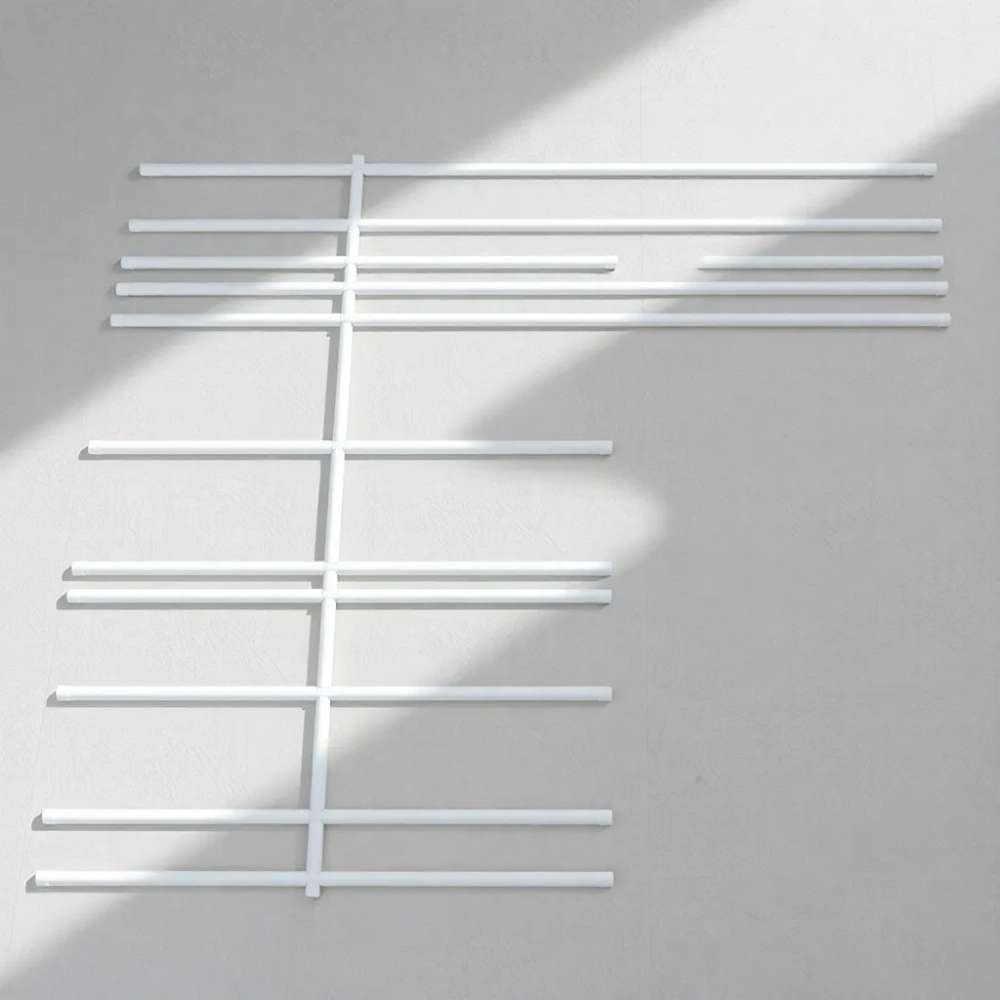 Ile rury na m2 ogrzewania podłogowego co 10 cm