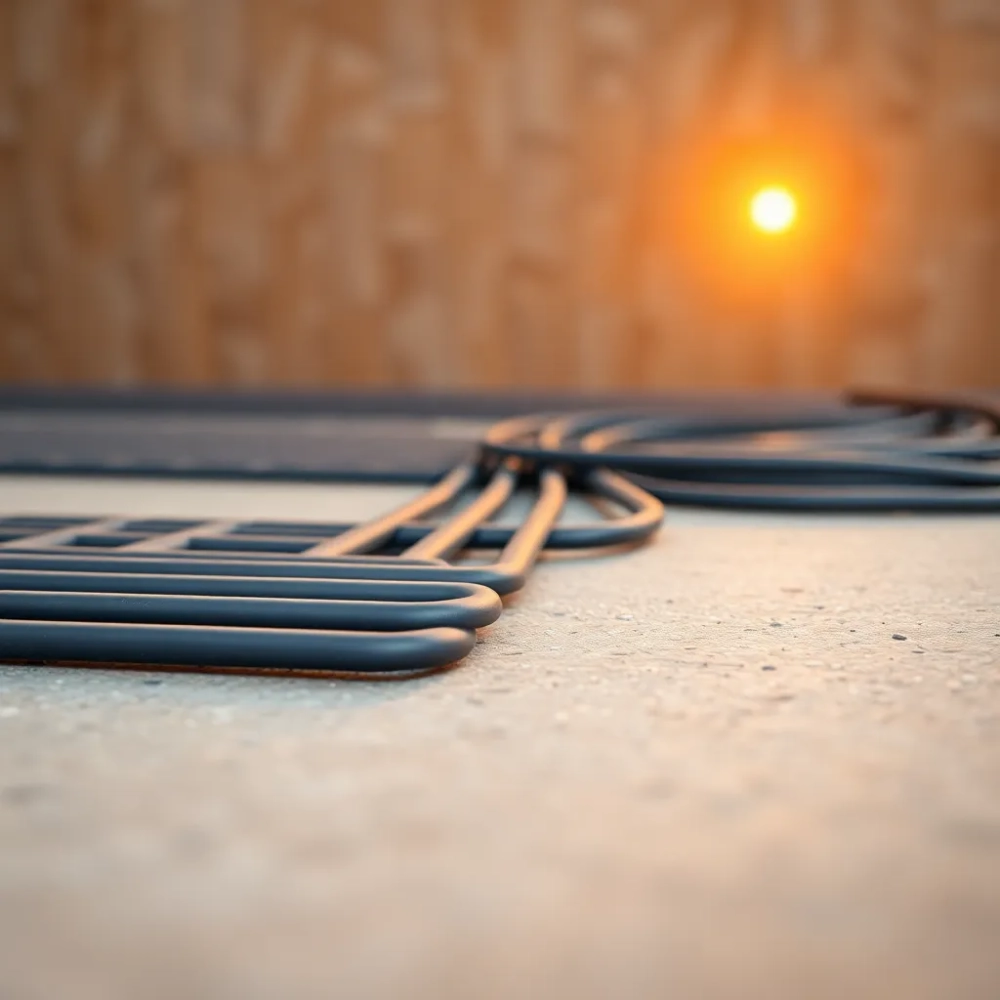 Ile rury na m2 podłogówki