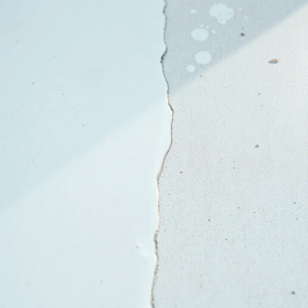 Ile schnie grunt na betonie