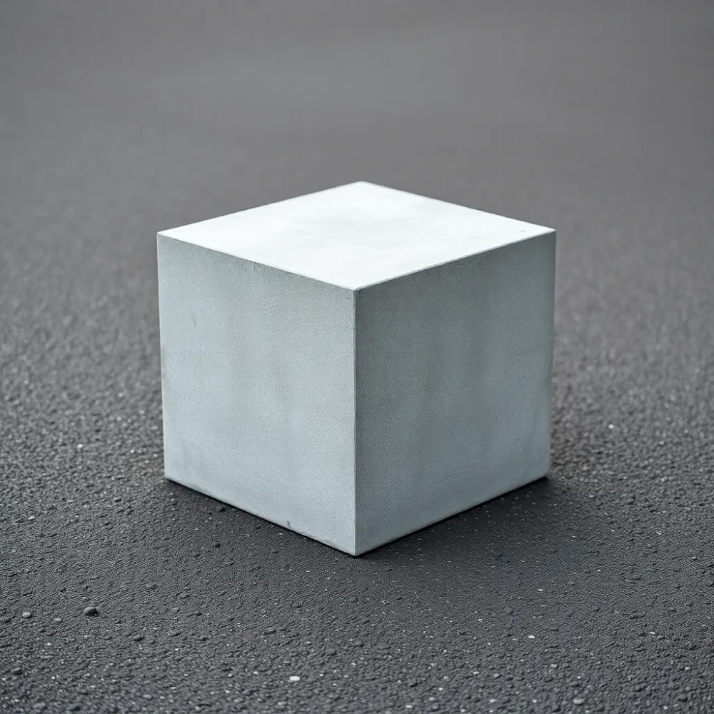 Ile to jest kubik betonu