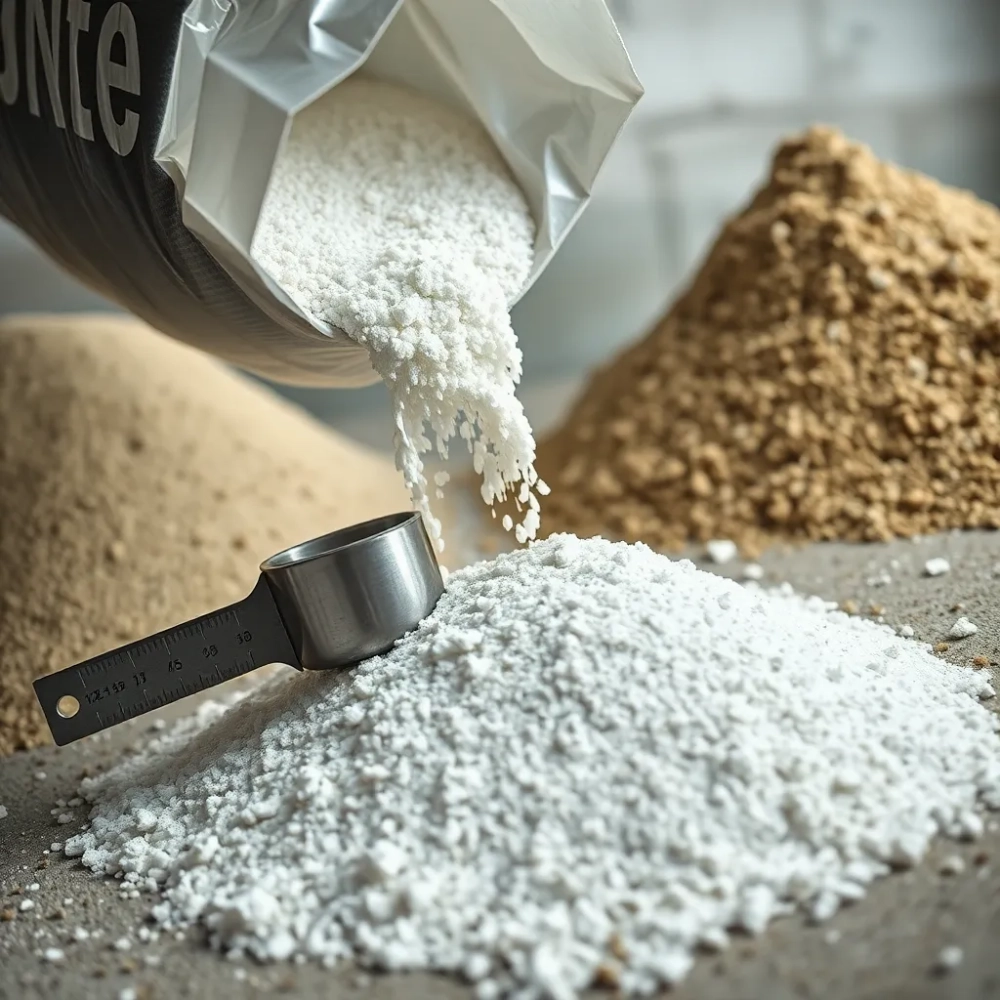 Ile wapna do zaprawy murarskiej