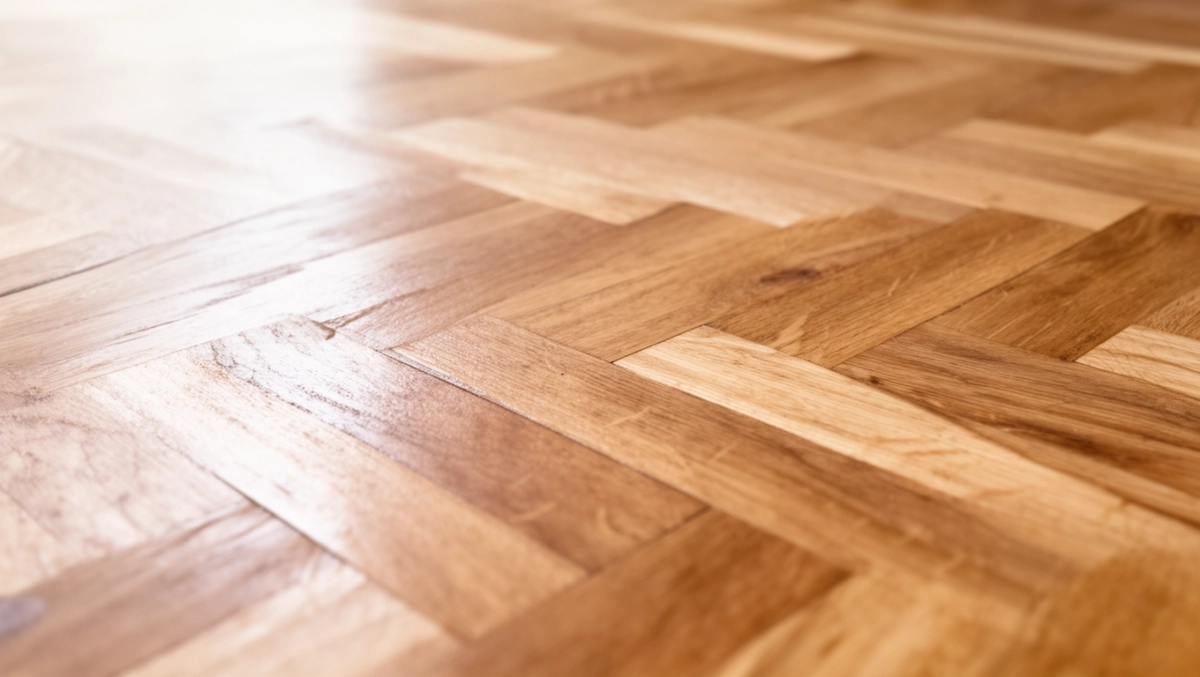 Ile warstw lakieru po cyklinowaniu