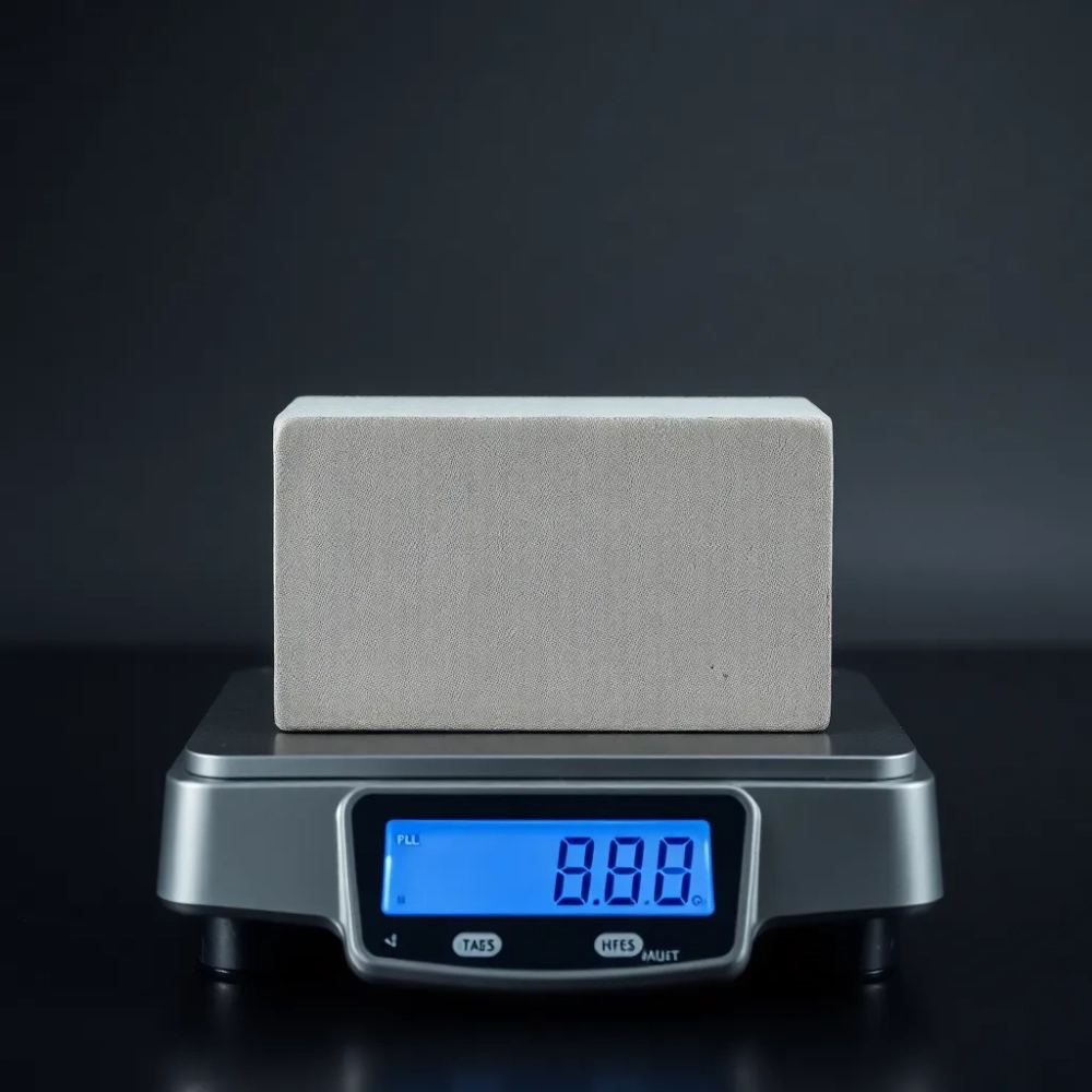 Ile waży bloczek fundamentowy