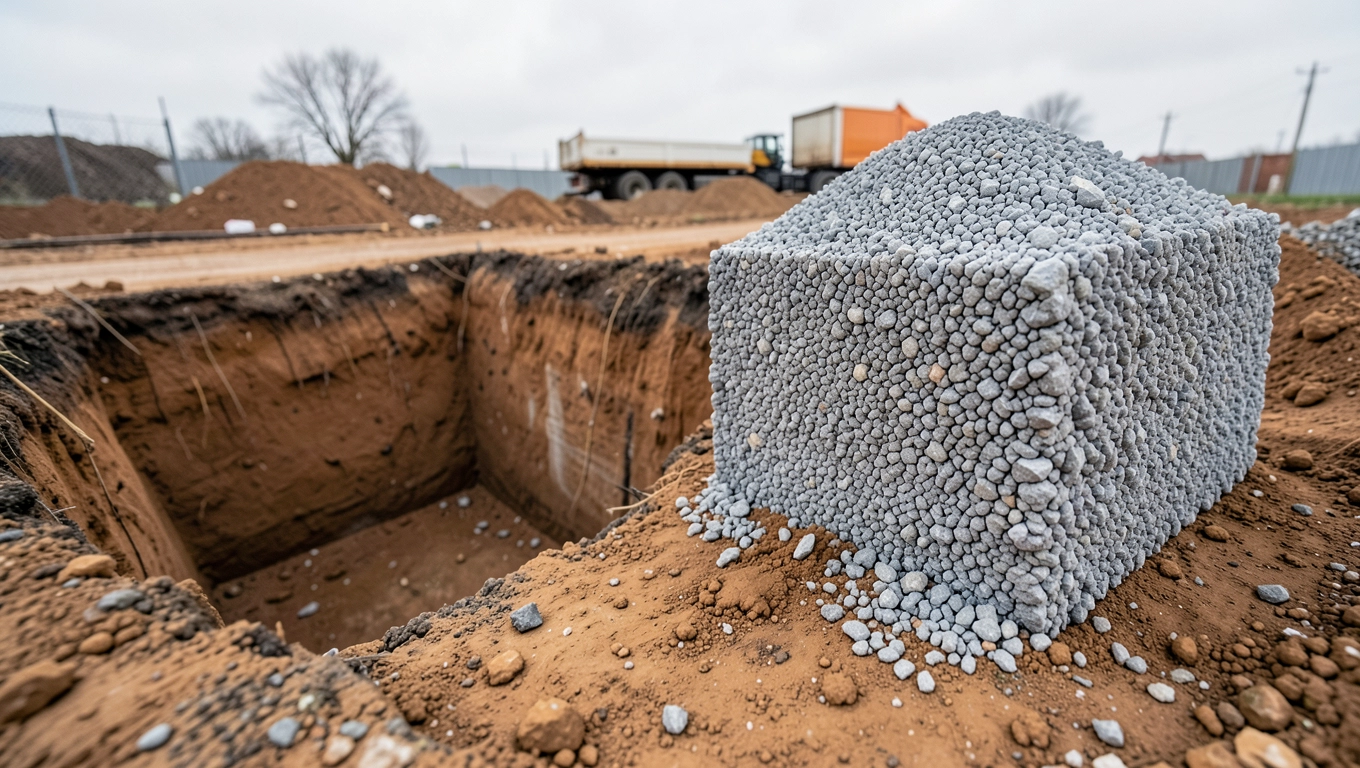 ile waży metr sześcienny kruszywa