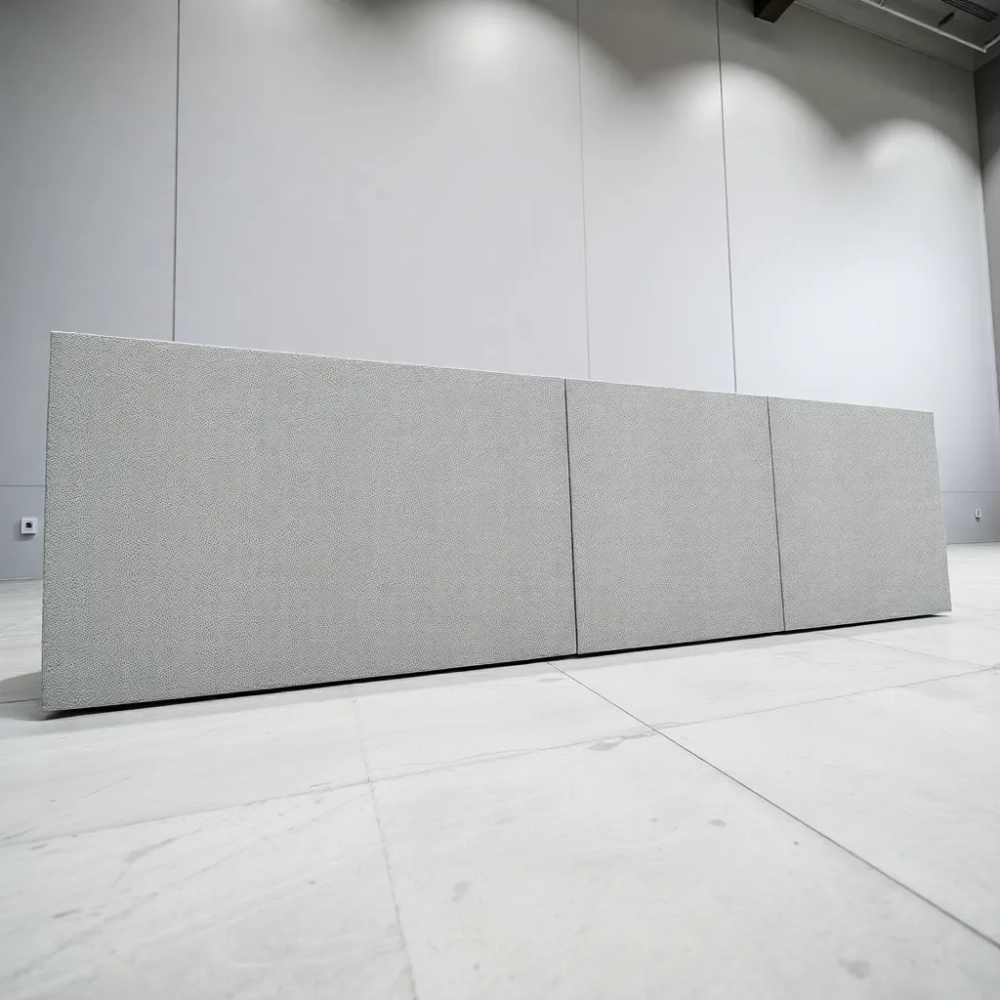 Ile waży Płyta betonowa ogrodzeniowa