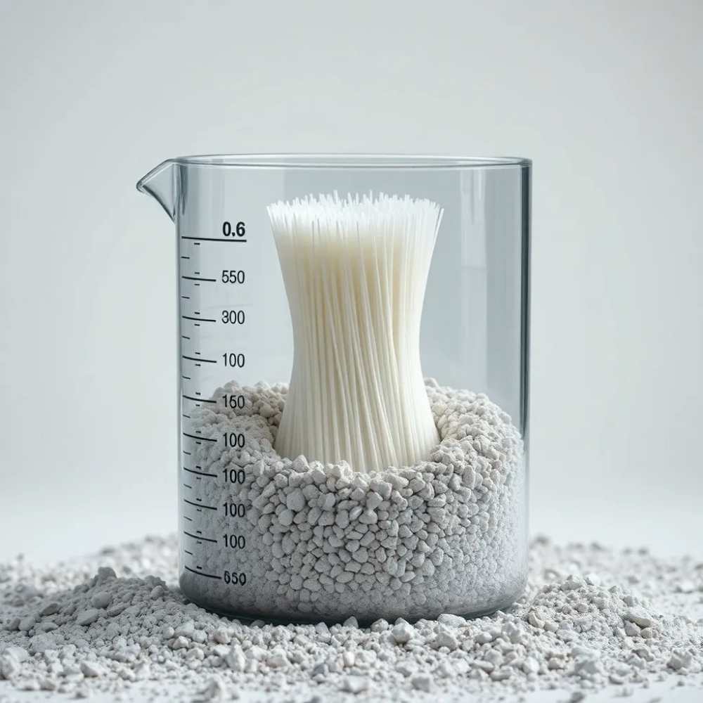 Ile włókna do betonu