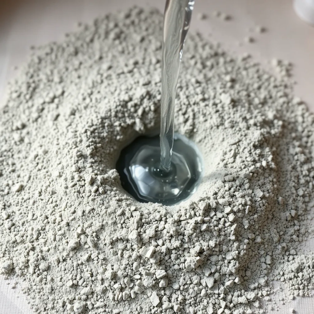 Ile wody do zaprawy murarskiej