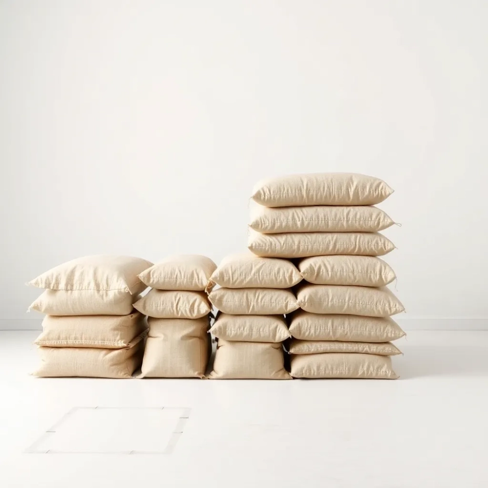 Ile worków betonu na m3