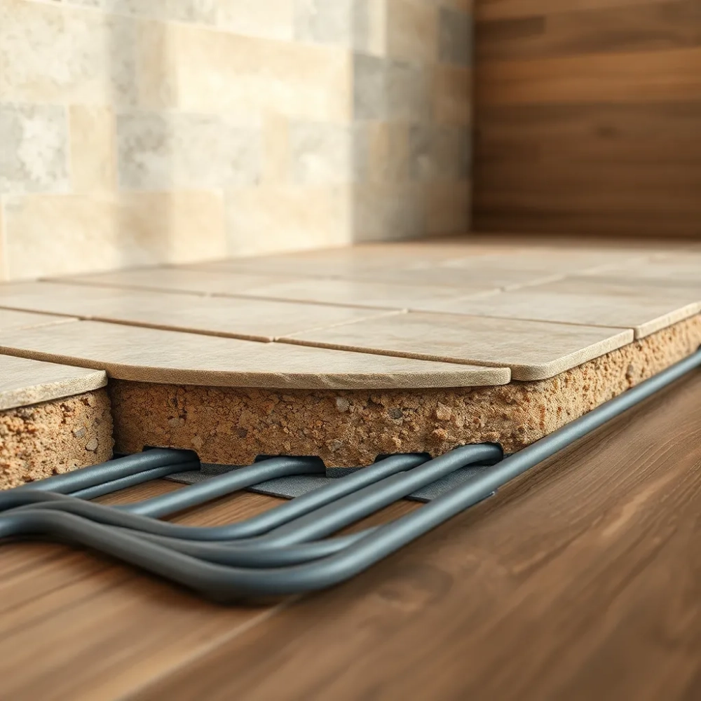 Ile wytrzyma ogrzewanie podłogowe