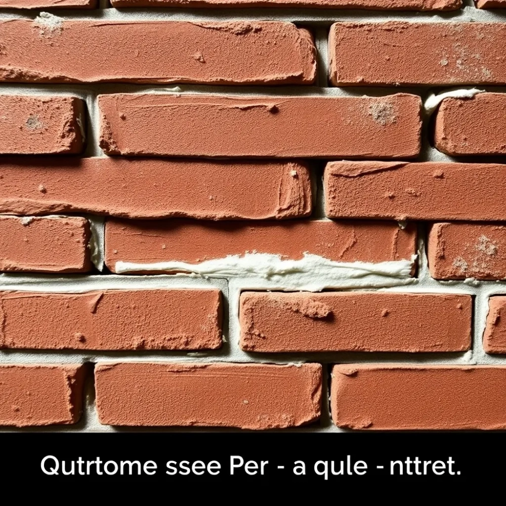 Ile zaprawy murarskiej na m2