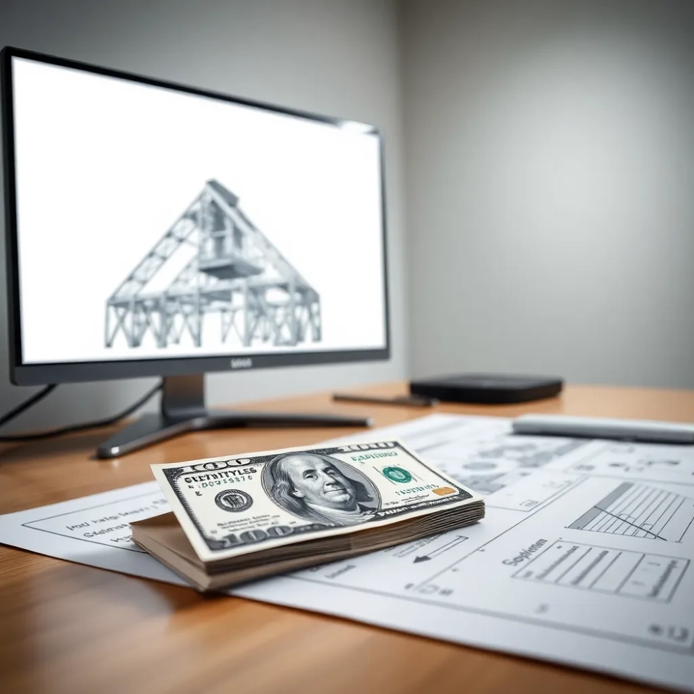 Ile zarabia projektant konstrukcji stalowych