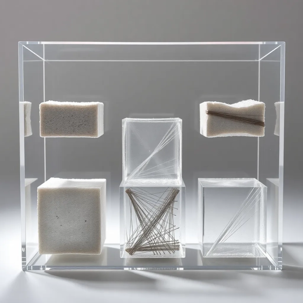 Ile zbrojenia rozproszonego na m3 betonu